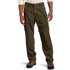 5.11 TACTICAL | Men Tundra Taclite Pro Pant size 38X30 Cargo Workwear Army Green